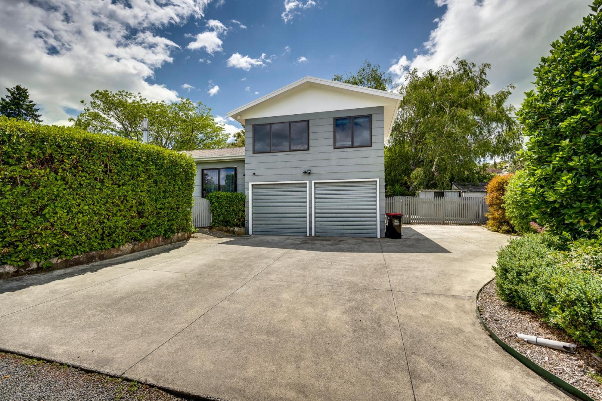 Sunny Oasis - Havelock North Retreat别墅 外观 照片