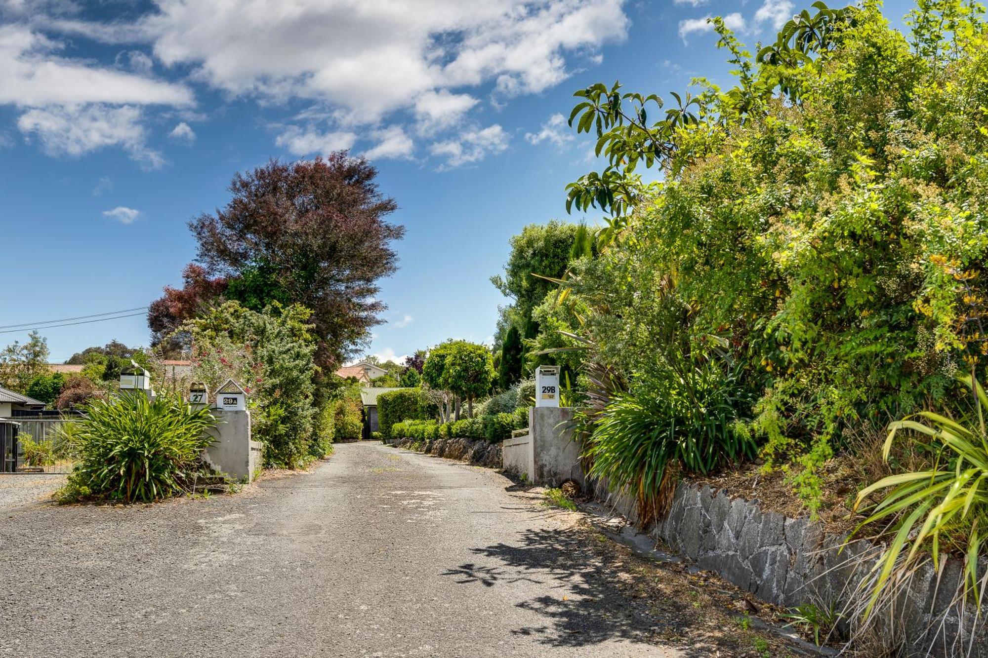 Sunny Oasis - Havelock North Retreat别墅 外观 照片